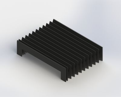 Покритие форма “U”